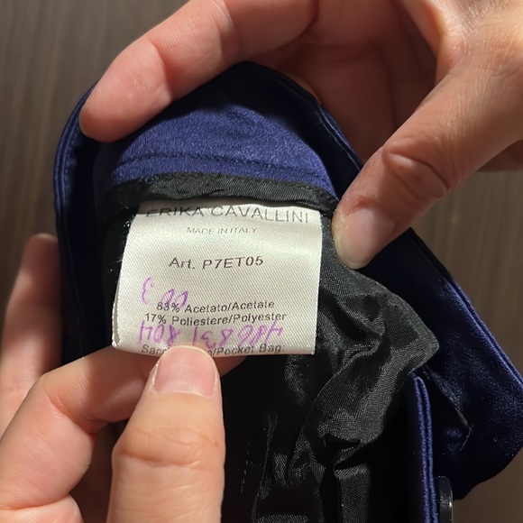 Italian silk business casual - Picture 3 of 3